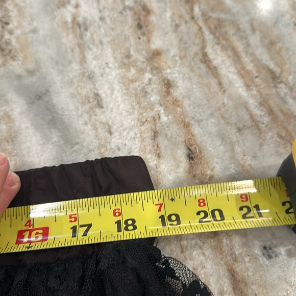 Vintage Plus Size Skirt - Picture 4 of 7